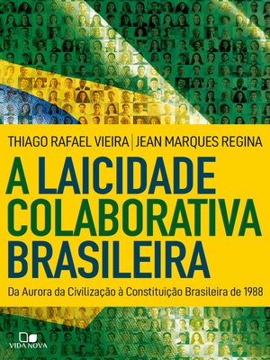 cover image of A laicidade colaborativa brasileira